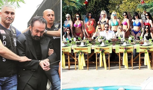 Adnan Oktar'ın 5 milyarlık malına el konuldu! Listede neler var neler