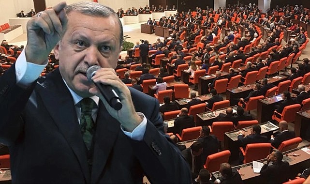 AK Parti'den vekillerle ilgili performans raporu! 100'e yakın ismin yasama faaliyetlerinde rol almadığı tespit edildi