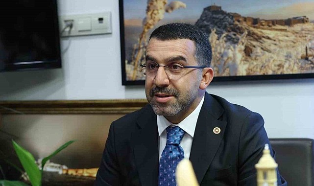 AK Parti Milletvekili Çalkın'dan doğalgaz açıklaması