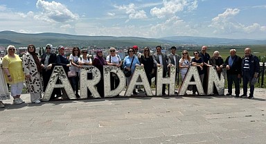 AKI-DER Kadınlar Meclisi kültür gezisini başarıyla tamamladı