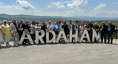 AKI-DER Kadınlar Meclisi kültür gezisini başarıyla tamamladı