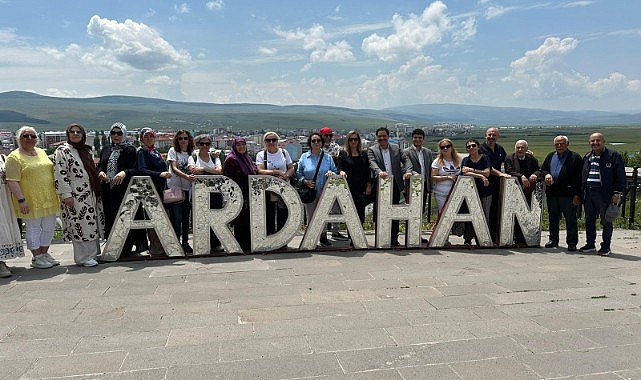 AKI-DER Kadınlar Meclisi kültür gezisini başarıyla tamamladı
