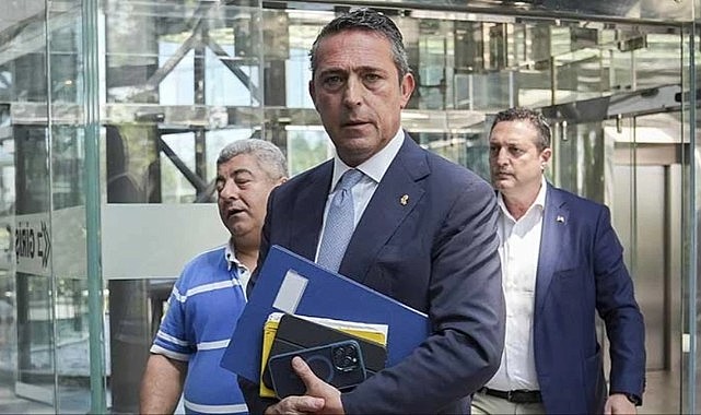 Ali Koç, yeniden Kulüpler Birliği Vakfı Başkanı seçildi