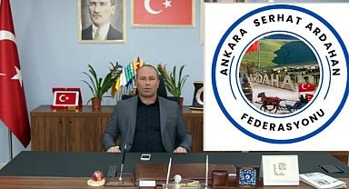 Ankara Serhat Ardahan Federasyonu kuruldu