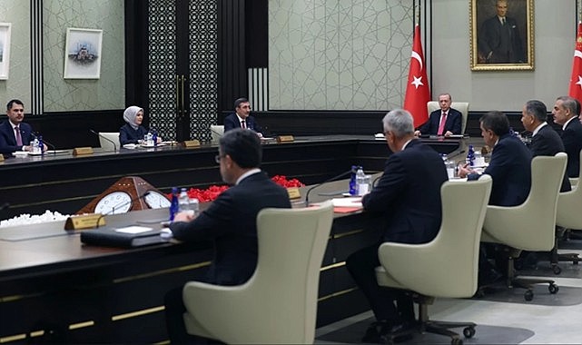 Anketten çıkan sonuçlar bir hayli çarpıcı! İşte Kabine'nin en çok beğenilen 5 ismi