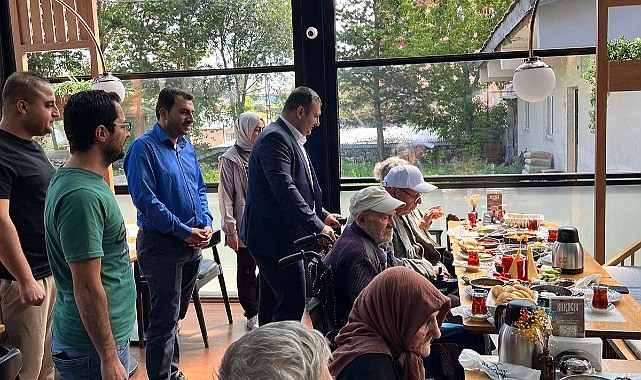 Ardahan Aile ve Sosyal Hizmetler İl Müdürlüğü'nden anlamlı etkinlik