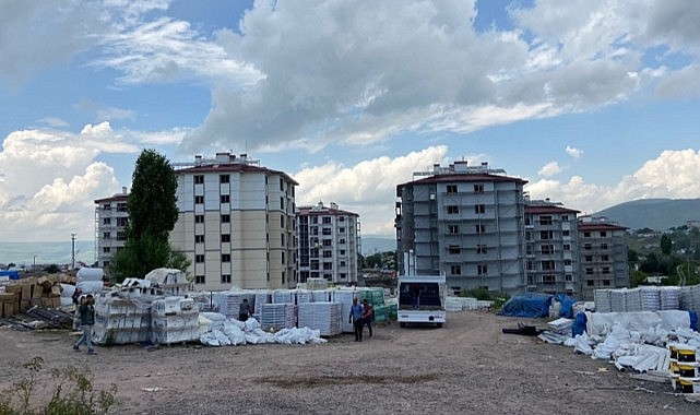 Ardahan Belediyesi, TOKİ yüklenici firmasını haraca mı bağladı?