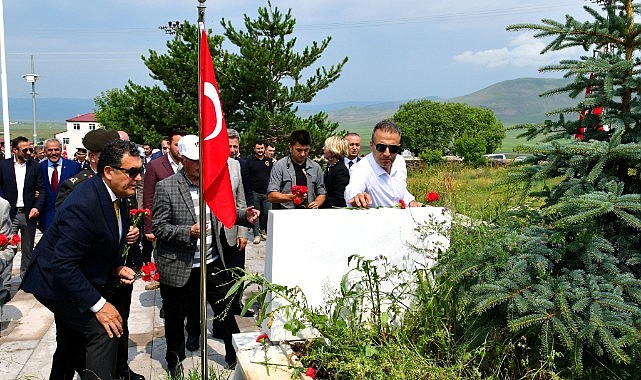 Ardahan'da 15 Temmuz Demokrasi ve Milli Birlik Günü anıldı