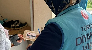 Ardahan'da "İçimizi Isıtan İyilik" projesi devam ediyor