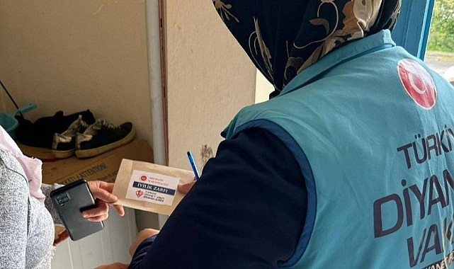 Ardahan'da "İçimizi Isıtan İyilik" projesi devam ediyor