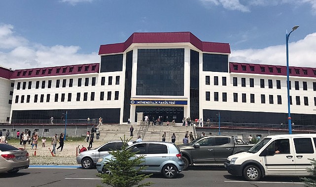 Ardahan'da KPSS heyecanı