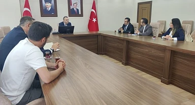 Ardahan'da sağlık hizmetlerinde iyileştirmeler masaya yatırıldı