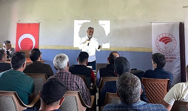 Ardahan'da "Verimli Sürüler Buzağı Dolu İşletmeler" projesi başlatıldı