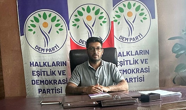 ARDAHAN DEM PARTİ: "HOÇ-FED, DEĞERLERİMİZE SAHİP ÇIKMAMIŞTIR"