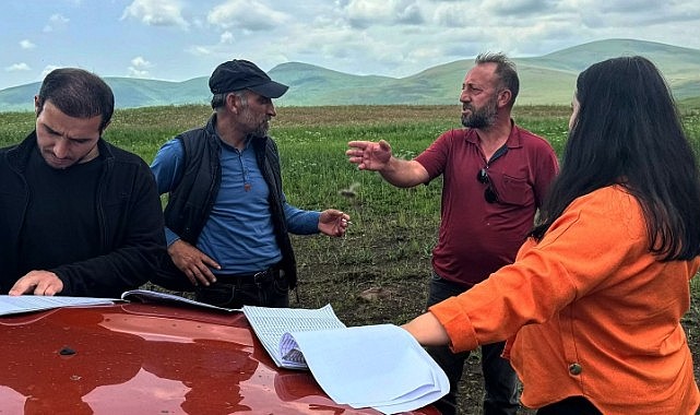 Ardahan İl Tarım :"Müracaatların zamanında yapılması önemli"