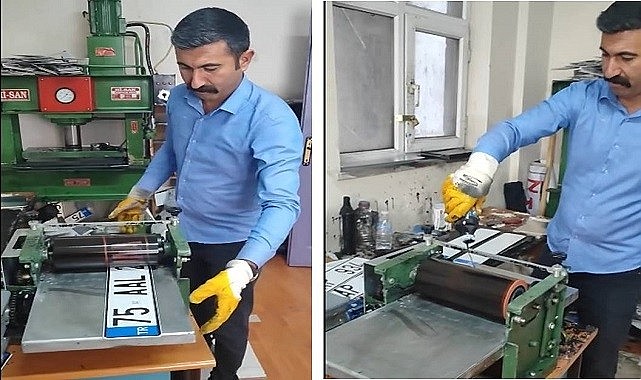 Ardahan Şoförler Odası'ndan yeni hizmet
