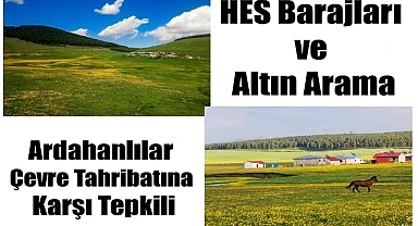 Ardahan tehdit altında