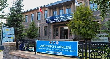 Ardahan Üniversitesi tercih günleri başlıyor