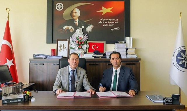 Ardahan Üniversitesi ve SGK arasında protokol imzaladı