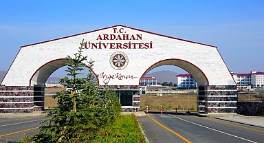 Ardahan Üniversitesinden anlamlı eser