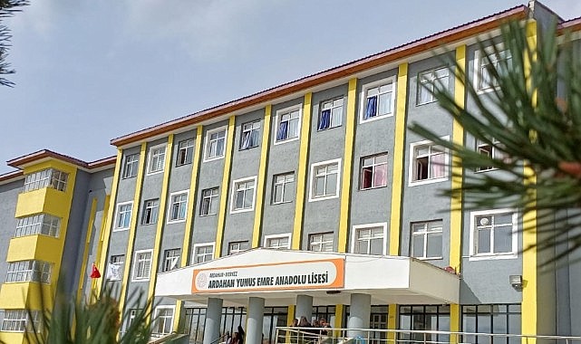 Ardahan Yunus Emre Anadolu Lisesi öğrencilerinden büyük başarı!