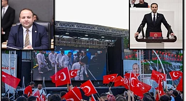 Ardahanlılar Meclisteki temsilcilerine seslendi: "Milli Egemenlik Parkı'na dev ekran kurulsun"
