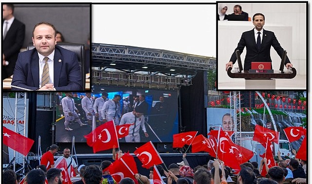 Ardahanlılar Meclisteki temsilcilerine seslendi: "Milli Egemenlik Parkı'na dev ekran kurulsun"