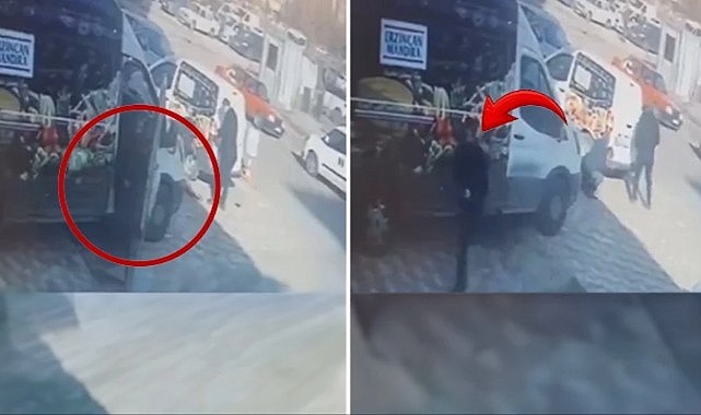 Ateş suikastında dikkat çeken "Minibüs" ayrıntısı! Hiçbir şey olmamış gibi araçtan inerek uzaklaştı