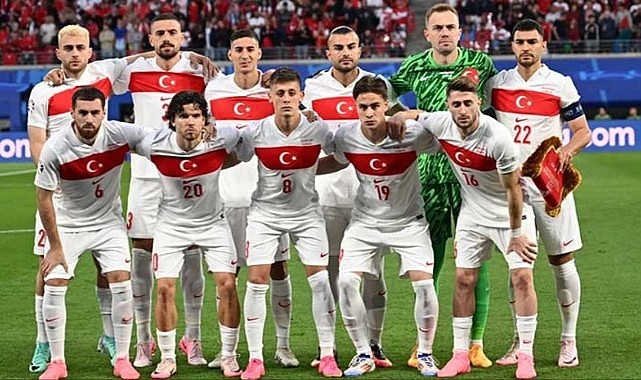 Avusturya'yı 2-1 yenen Türkiye, EURO 2024'te çeyrek finalde