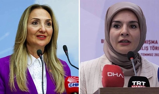 Bakan Göktaş ve CHP'li Nazlıaka bir araya geldi! 9. Yargı paketindeki kadının soyadı dayatması çıkarıldı