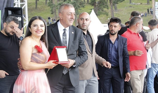 Başkan Budak: "Festivalin başarısında katkısı olan herkese minnettarım"