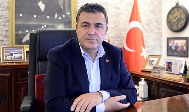 Başkan Demir, Belediyeler Birliği Başkanlığı koltuğuna oturdu
