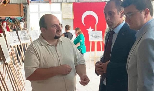Başkan Demirci, Cilvana Seyranı'nda hemşehrilerini yalnız bırakmadı