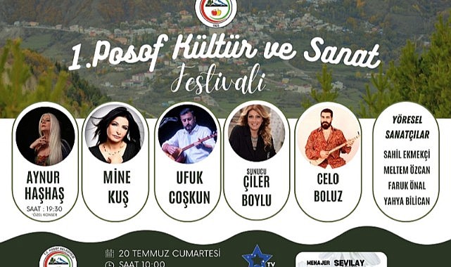 Başkan Demirci’den festivale davet