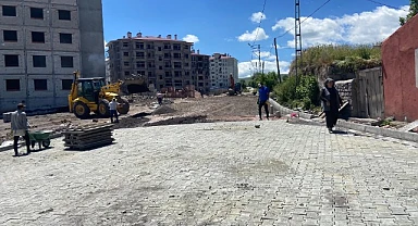 Belediye değil TOKİ yapıyor