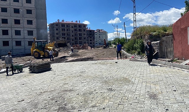 Belediye değil TOKİ yapıyor