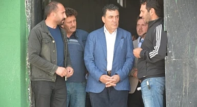 Belediyede istifalar başladı!