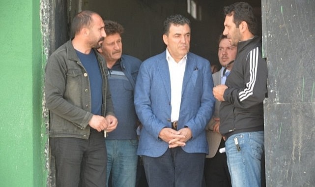 Belediyede istifalar başladı!