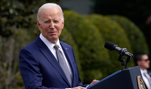 Biden, başkanlık yarışından adaylığını çekmeyecek