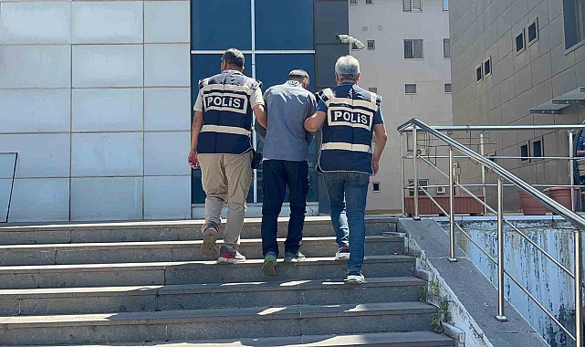 Bingöl&#039;de kesinleşmiş hapis cezası olan firari şahıs yakalandı