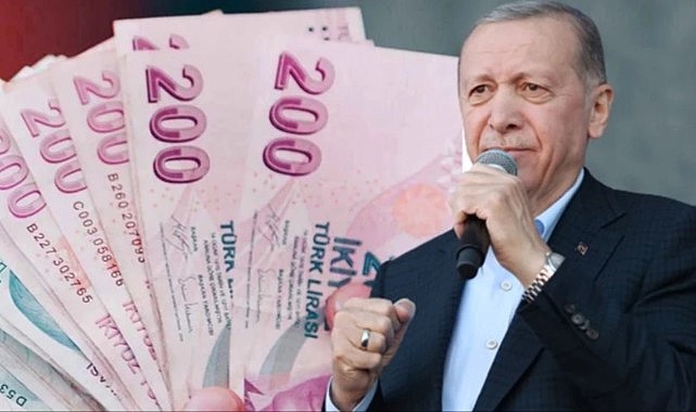 Bomba iddia: En düşük emekli maaşı 12 bin TL'ye çıkarılıyor, rapor Cumhurbaşkanı Erdoğan'a sunulacak
