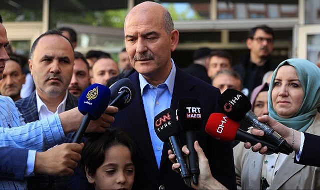 Bomba Soylu iddiası: İstifa edip yeni partiyle seçimlere hazırlanacak