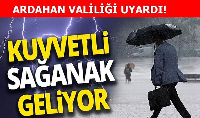 Bugün dışarı çıkmayın!