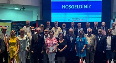 Burak Taştan’dan bir başarı daha: TOSYÖV Vakfı mütevelli heyeti konsey üyesi oldu