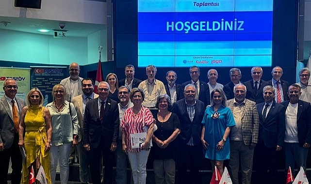 Burak Taştan’dan bir başarı daha: TOSYÖV Vakfı mütevelli heyeti konsey üyesi oldu