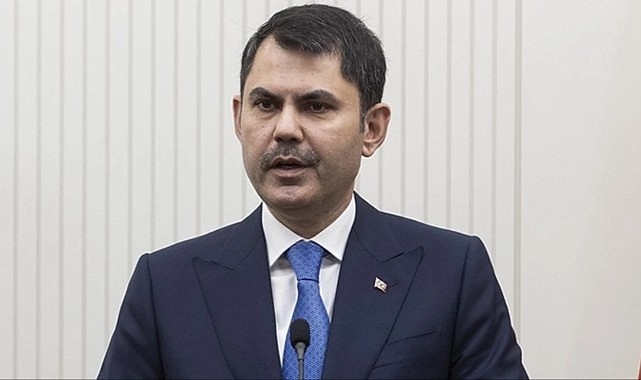 Çevre Bakanı olarak atanan Murat Kurum'dan ilk sözler