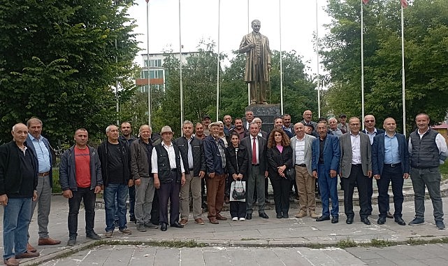 CHP Ardahan İl Başkanlığı’ndan 'Eğitim Maratonu' açıklaması: "Çocuklarımızı ve gençlerimizi AK Parti’nin karanlığına teslim etmeyeceğiz"
