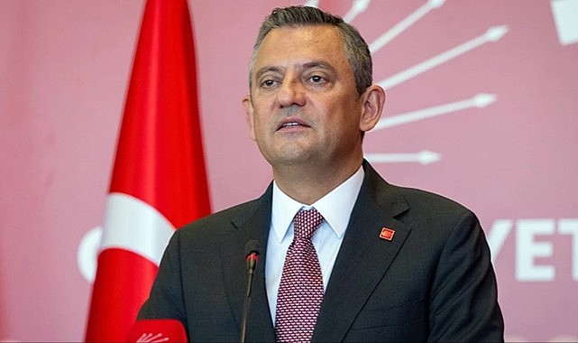 CHP Genel Başkanı Özgür Özel: 25 bin liranın altındaki asgari ücreti asla kabul etmiyoruz