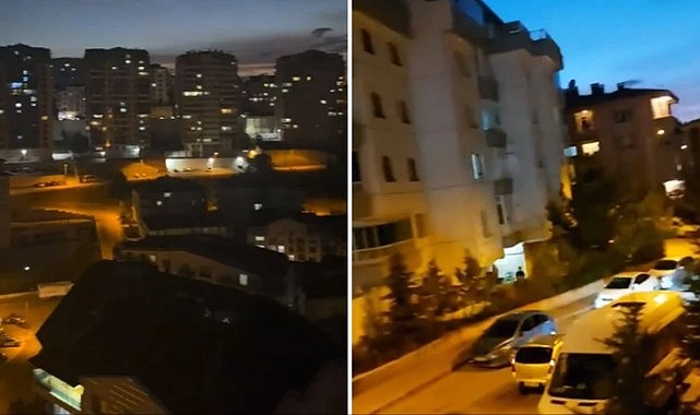 CHP lideri Özel'in, ışık açma-kapatma çağrısı yanıt buldu! Türkiye'nin birçok kentinden görüntüler geldi