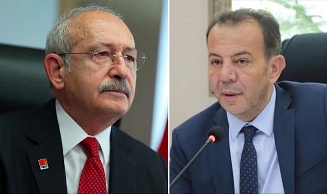 CHP, Tanju Özcan için kararını verdi: Kılıçdaroğlu'na yönelik paylaşımlar nedeniyle Yüksek Disiplin Kuruluna sevk edildi
